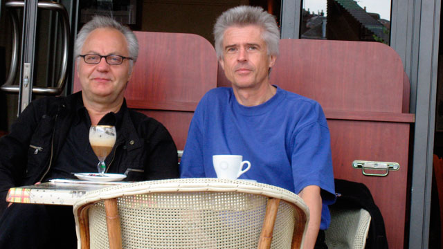 Glenn, Jörg
