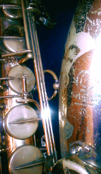 Glenns tenorsax